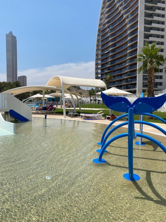 Sunset Waves Lovely Apartment Benidorm Exterior foto
