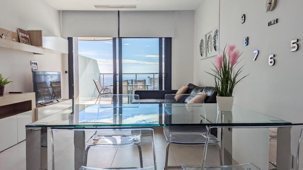 Sunset Waves Lovely Apartment Benidorm Exterior foto